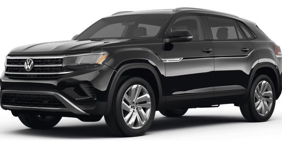 VOLKSWAGEN ATLAS CROSS SPORT 2021 1V2AC2CA9MC241375 image